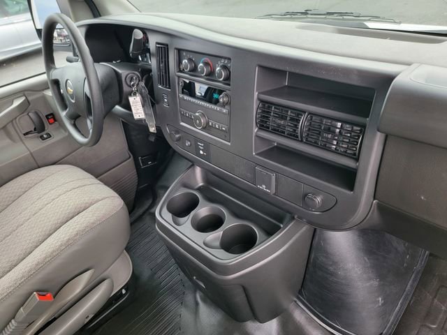 2026 Chevrolet Express Cargo Work Van - Photo 15
