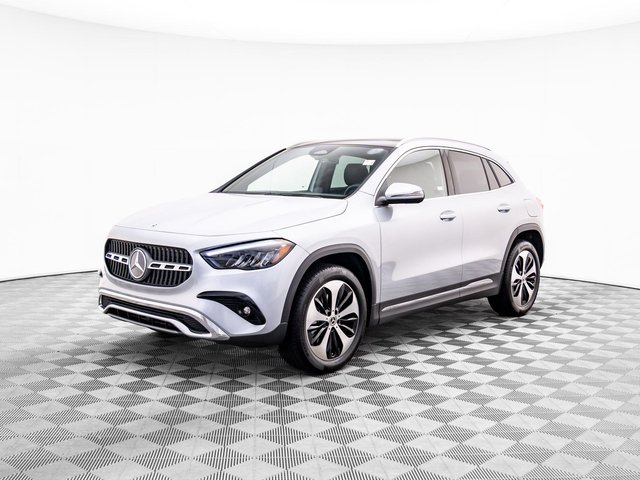 2026 Mercedes-Benz GLA GLA 250