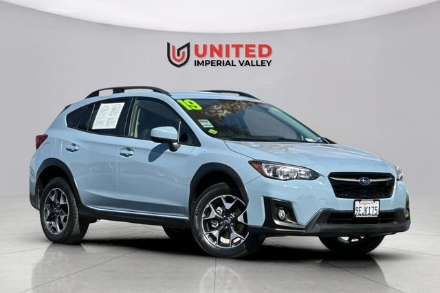 2019 Subaru Crosstrek Premium