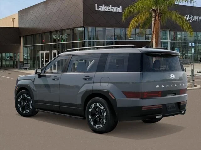 New 2027 Hyundai SANTA FE SEL