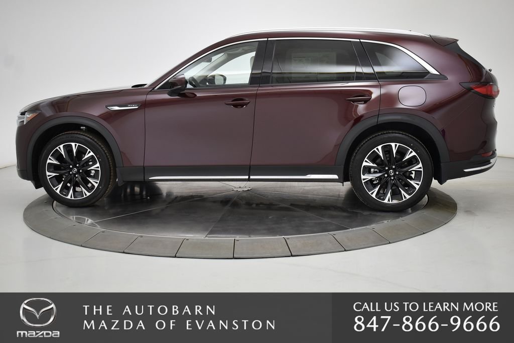 New 2026 Artisan Red Premium Mazda Premium Plus AWD image 15