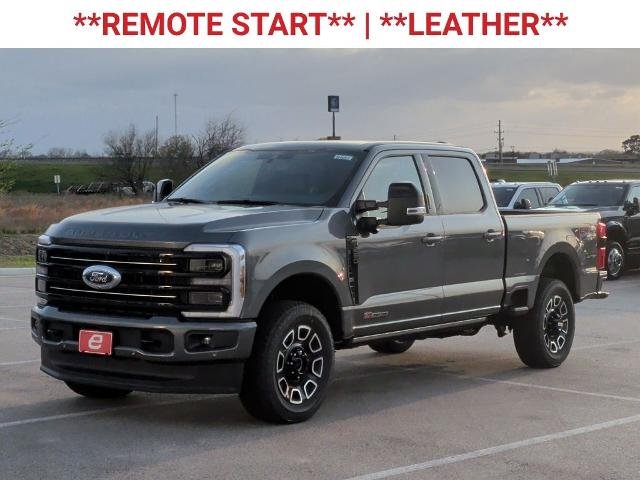 New 2026 Carbonized Gray Metallic Ford F-250® Platinum® image 58