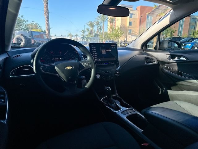 Used 2018 Graphite Metallic Chevrolet LT image 22