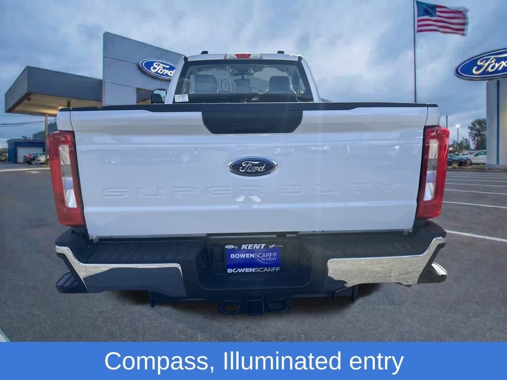 New 2026 Oxford White Ford XL image 5