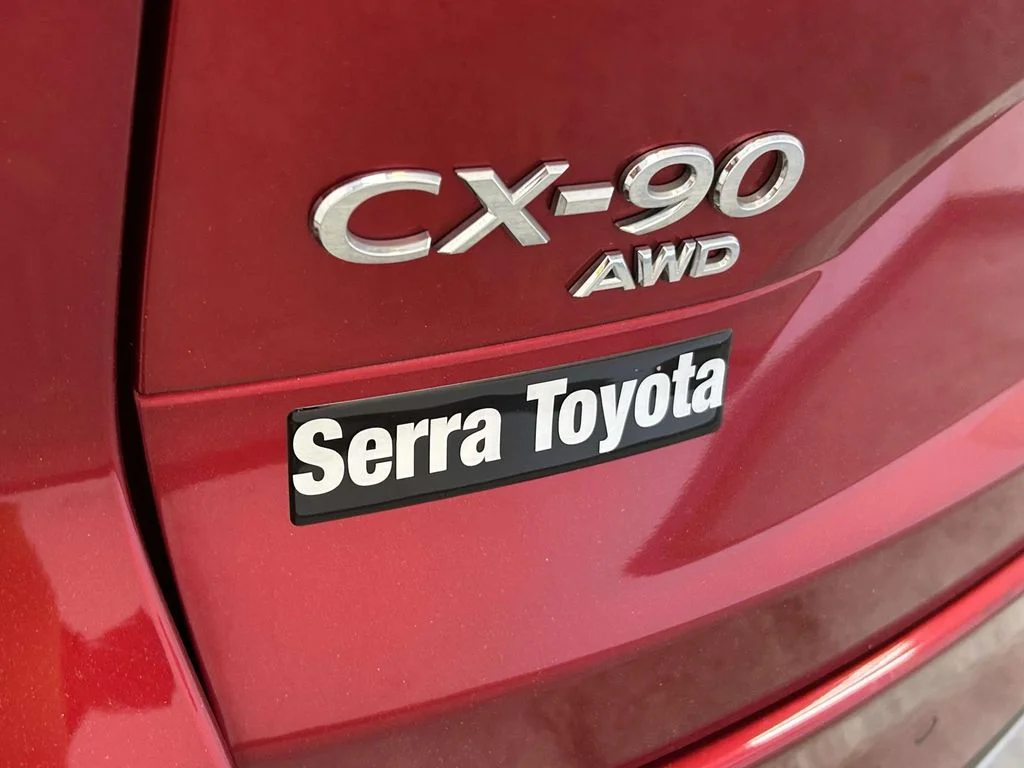 Used 2024 Red Mazda 3.3 Turbo Premium image 11