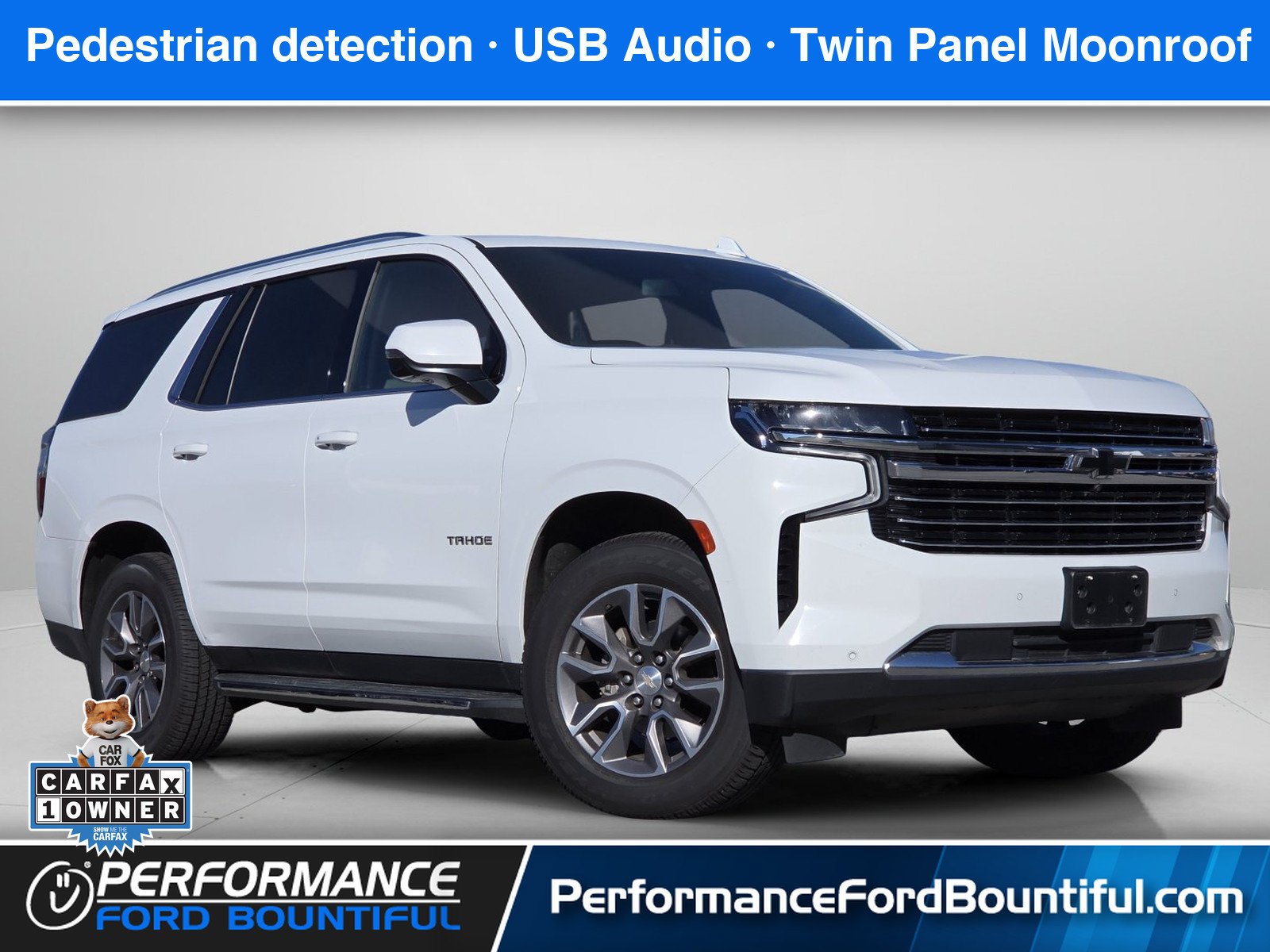 2022 Chevrolet Tahoe