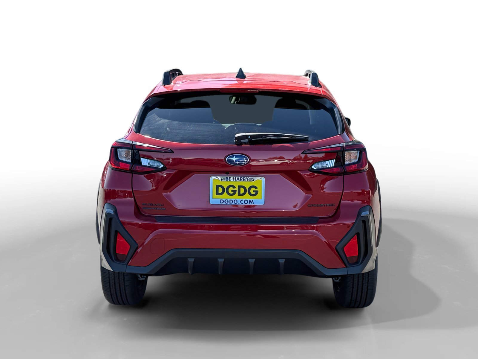New 2026 Lithium Red Pearl Subaru Limited image 4