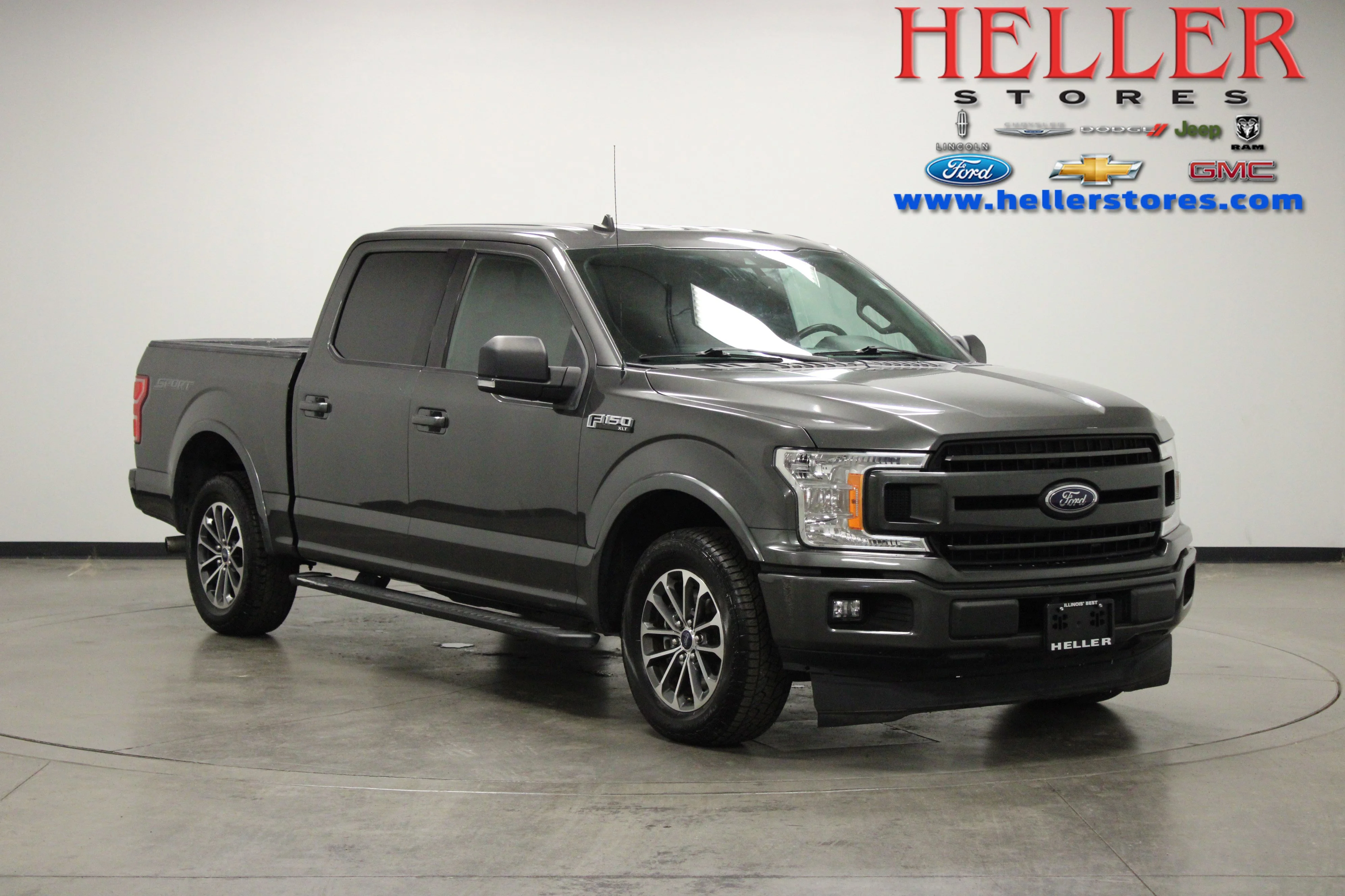 2020 Ford F-150