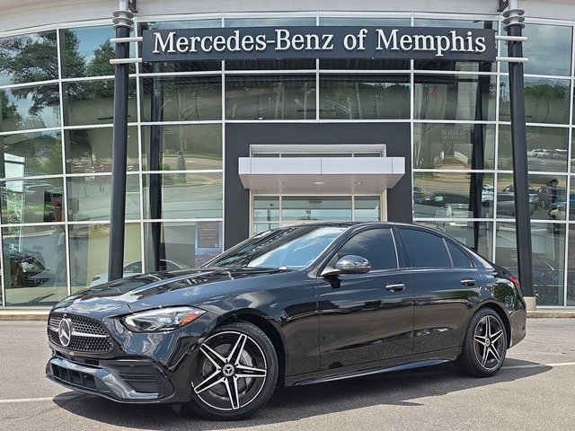 2023 Mercedes-Benz C-Class C 300