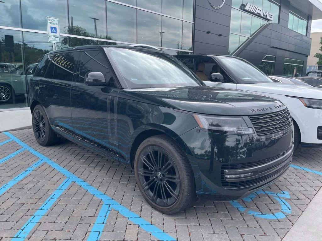 2025 Land Rover Range Rover 4.4 Autobiography LWB 5's photo