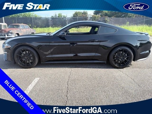 Certified Used 2020 Shadow Black Ford GT image 6