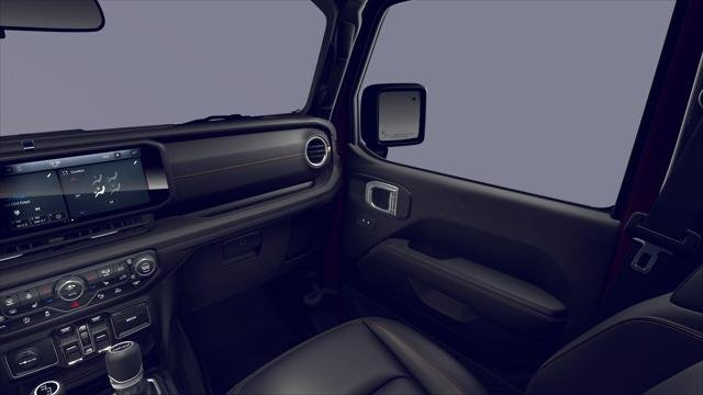 New 2026 Tuscadero Pearlcoat Jeep Sahara image 7