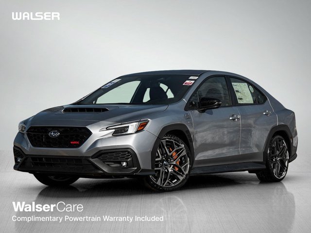 2026 Subaru WRX tS