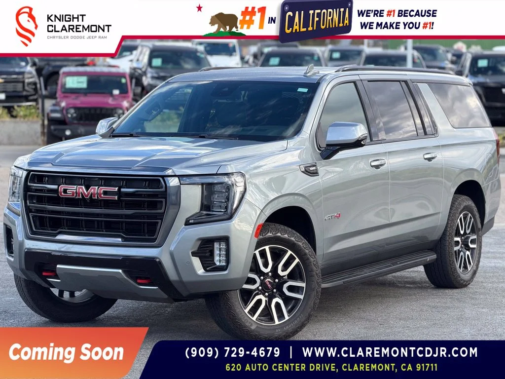 2024 GMC Yukon XL