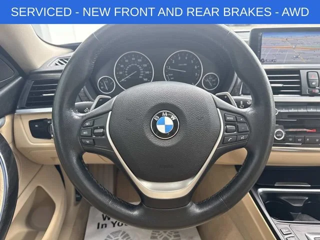 Used 2015 Blue BMW 428i xDrive image 62