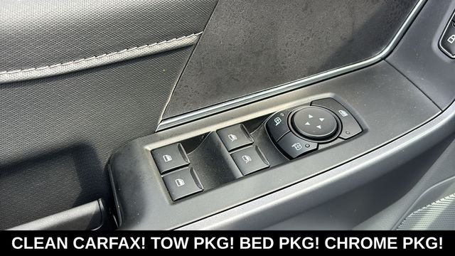 Used 2026 Oxford White Ford XLT image 10