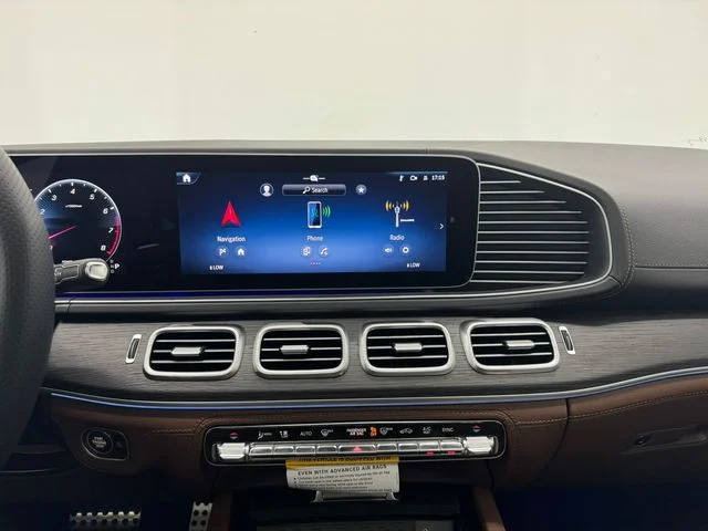New 2026 Polar White Mercedes-Benz GLE 53 AMG® image 4