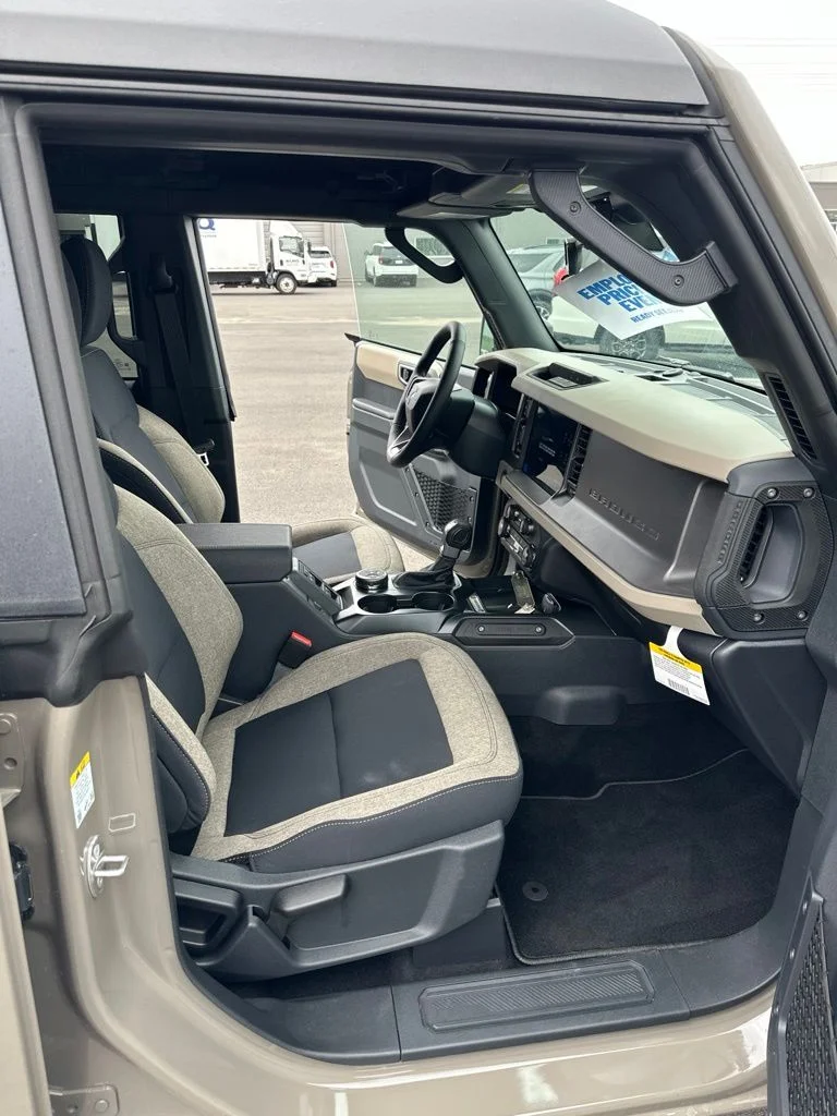 New 2026 Marsh Gray Ford Big Bend® image 11