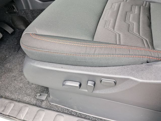New 2026 Glacier White Nissan Crew Cab PRO-4X® Long Bed image 21