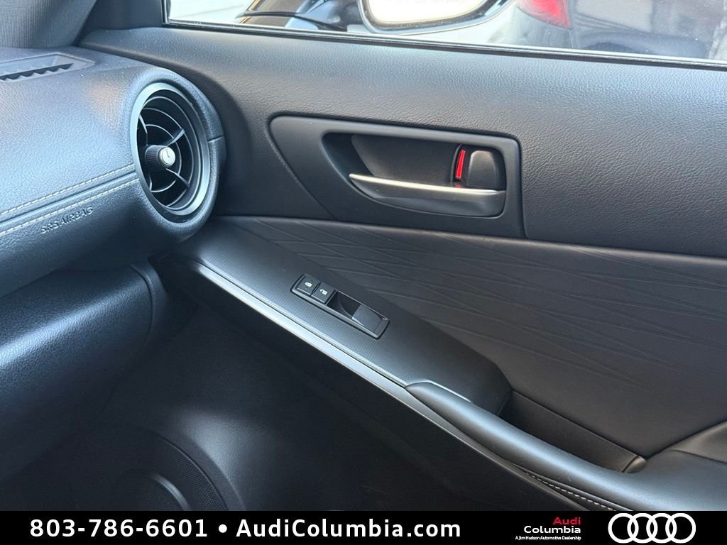 Used 2023 Silver Lexus 350 F SPORT image 34