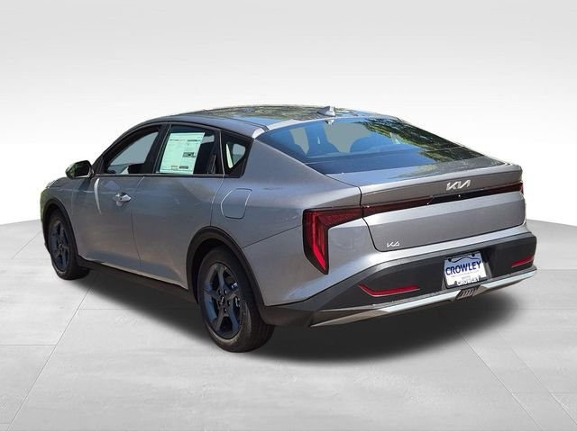 New 2026 Steel Gray Kia LXS image 5