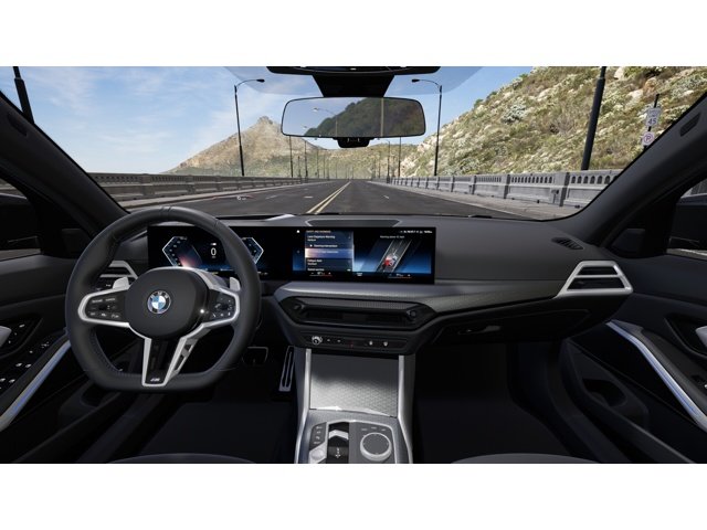 New 2026 Dravit Grey Metallic BMW 330i image 10