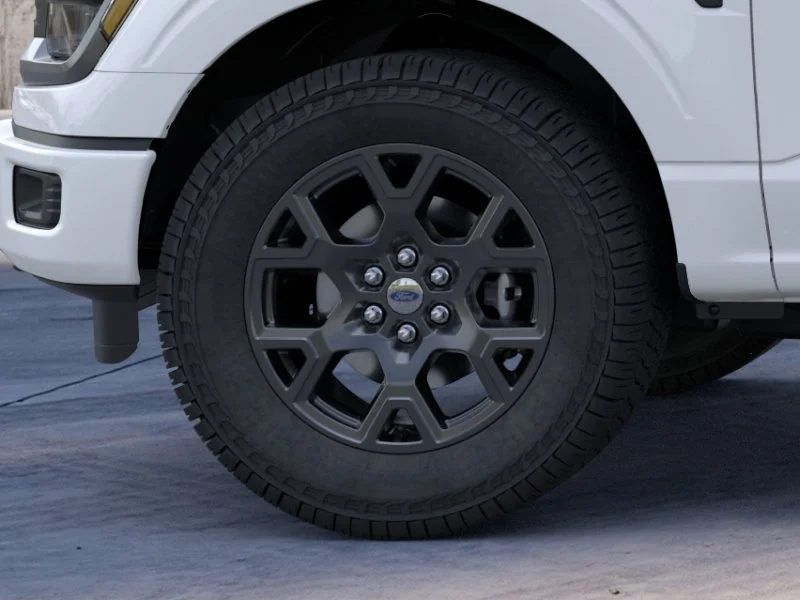 New 2026 Oxford White Ford STX image 41