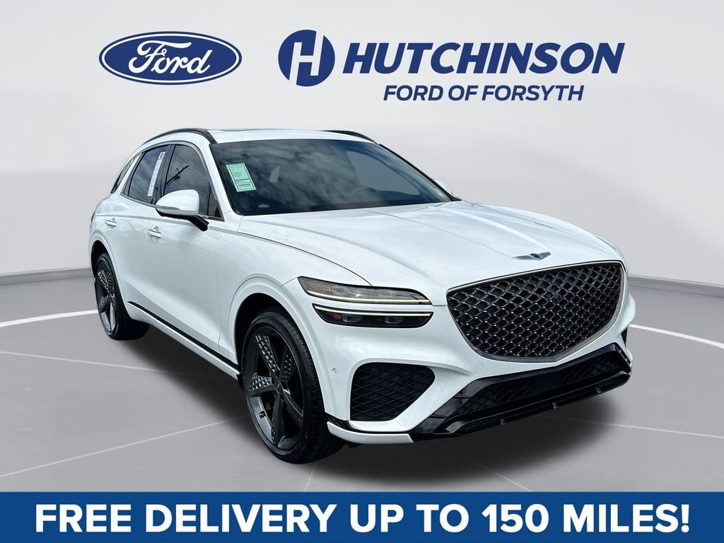 2022 GENESIS GV70