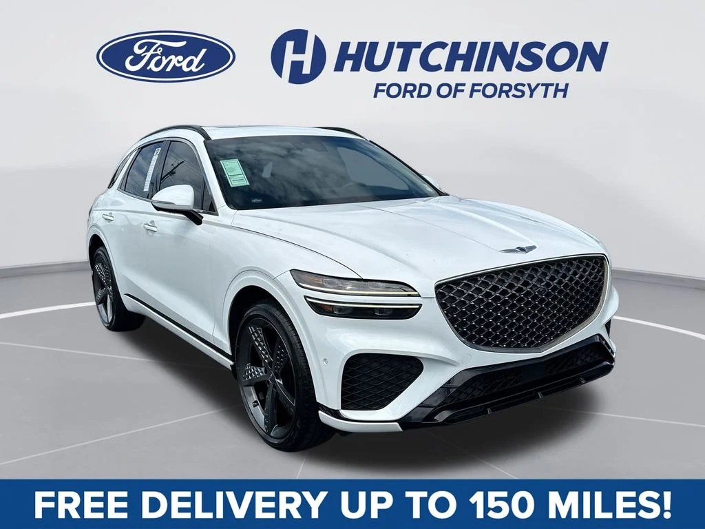 2022 GENESIS GV70 Standard