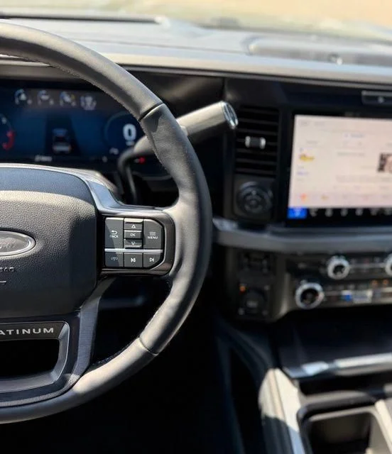 New 2026 Black Ford Platinum image 20