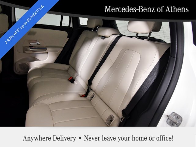 New 2026 Polar White Mercedes-Benz GLA 250 image 5
