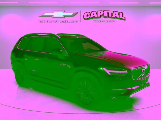 Used 2019 Blue Volvo T5 Momentum image 7