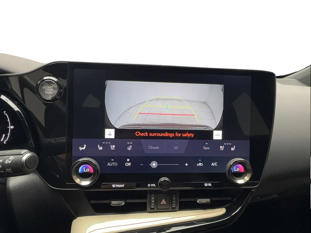 Used 2023 Orange Lexus 350 Premium image 48