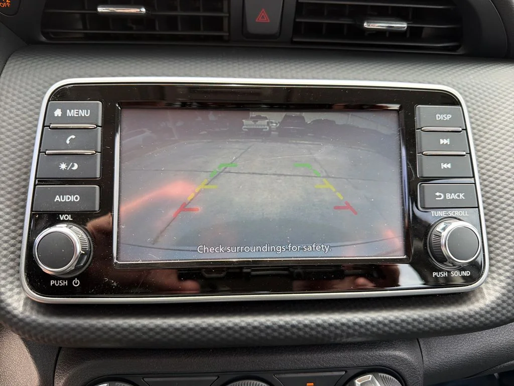 Certified Used 2025 White Nissan S image 26