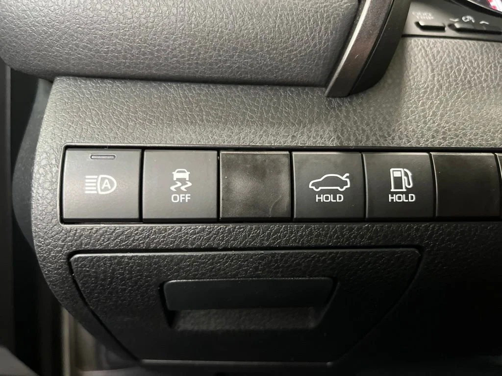 Used 2024 Silver Toyota SE image 13