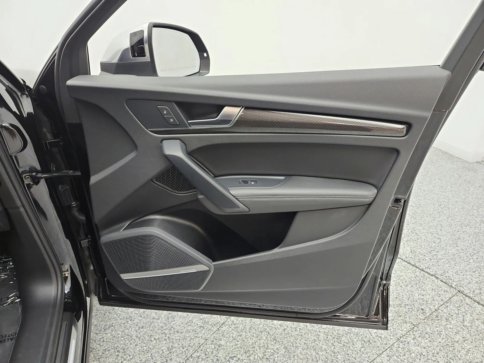 Used 2023 Mythos Black Metallic Audi Premium Plus image 20
