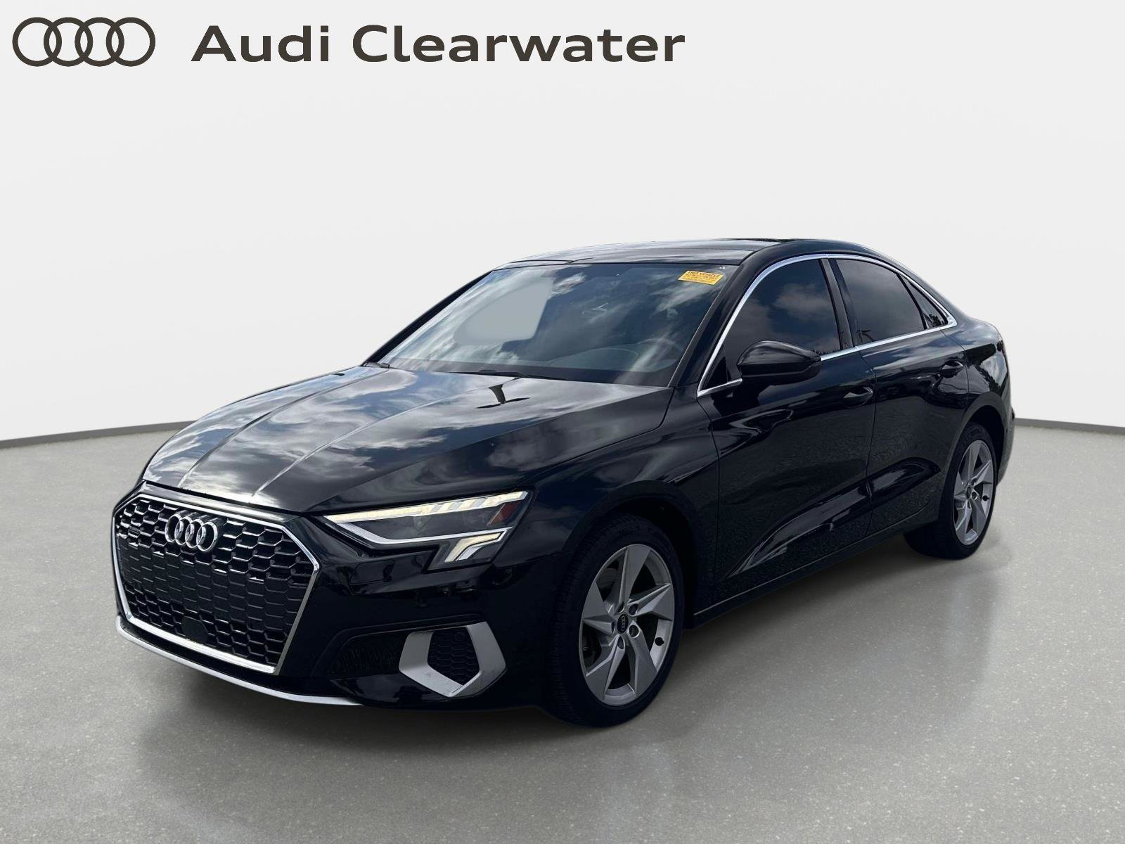 2023 Audi A3 40 TFSI Premium quattro S tronic's photo