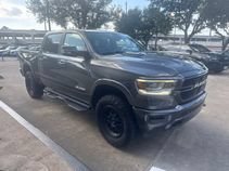 2020 RAM 1500 Laramie 4x4 Crew Cab 5'7's photo