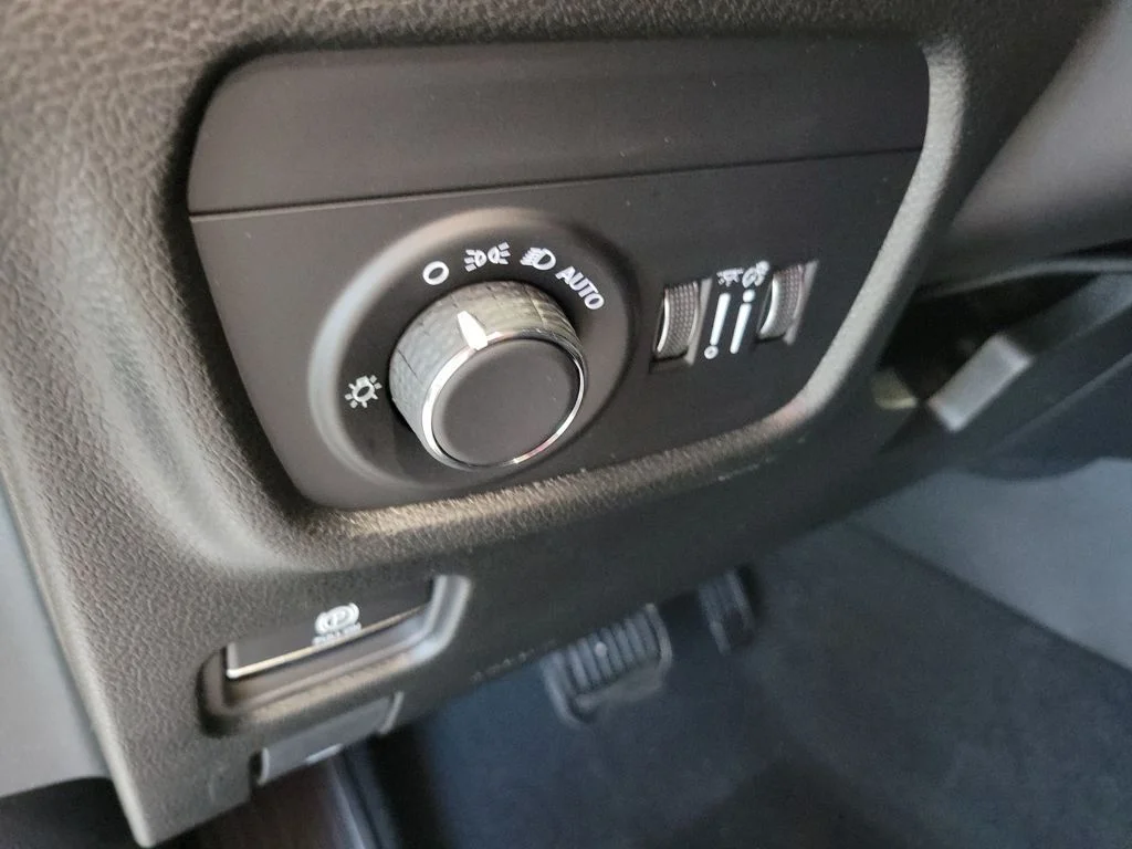 New 2026 Bright White Clearcoat Jeep Laredo X image 14