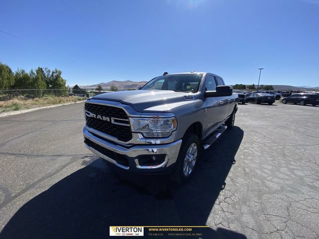 Used 2022 Silver Ram Big Horn Crew Cab 4x4 8