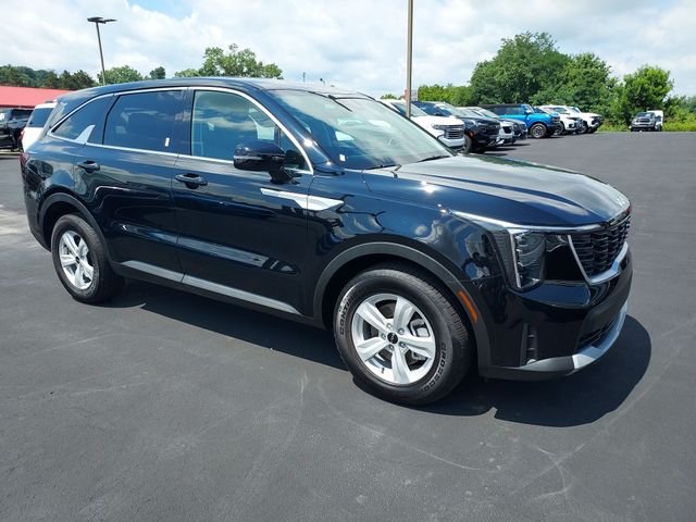 Used 2026 Black Kia LX image 7