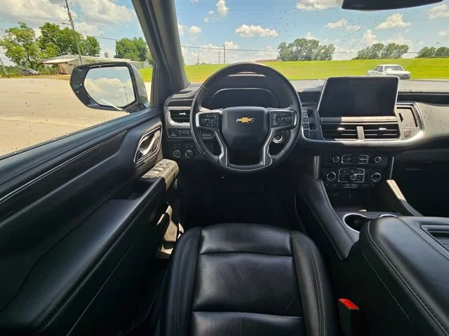 Used 2024 Sterling Gray Metallic Chevrolet LT image 13