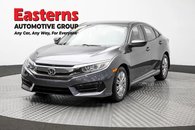 2017 Honda Civic LX