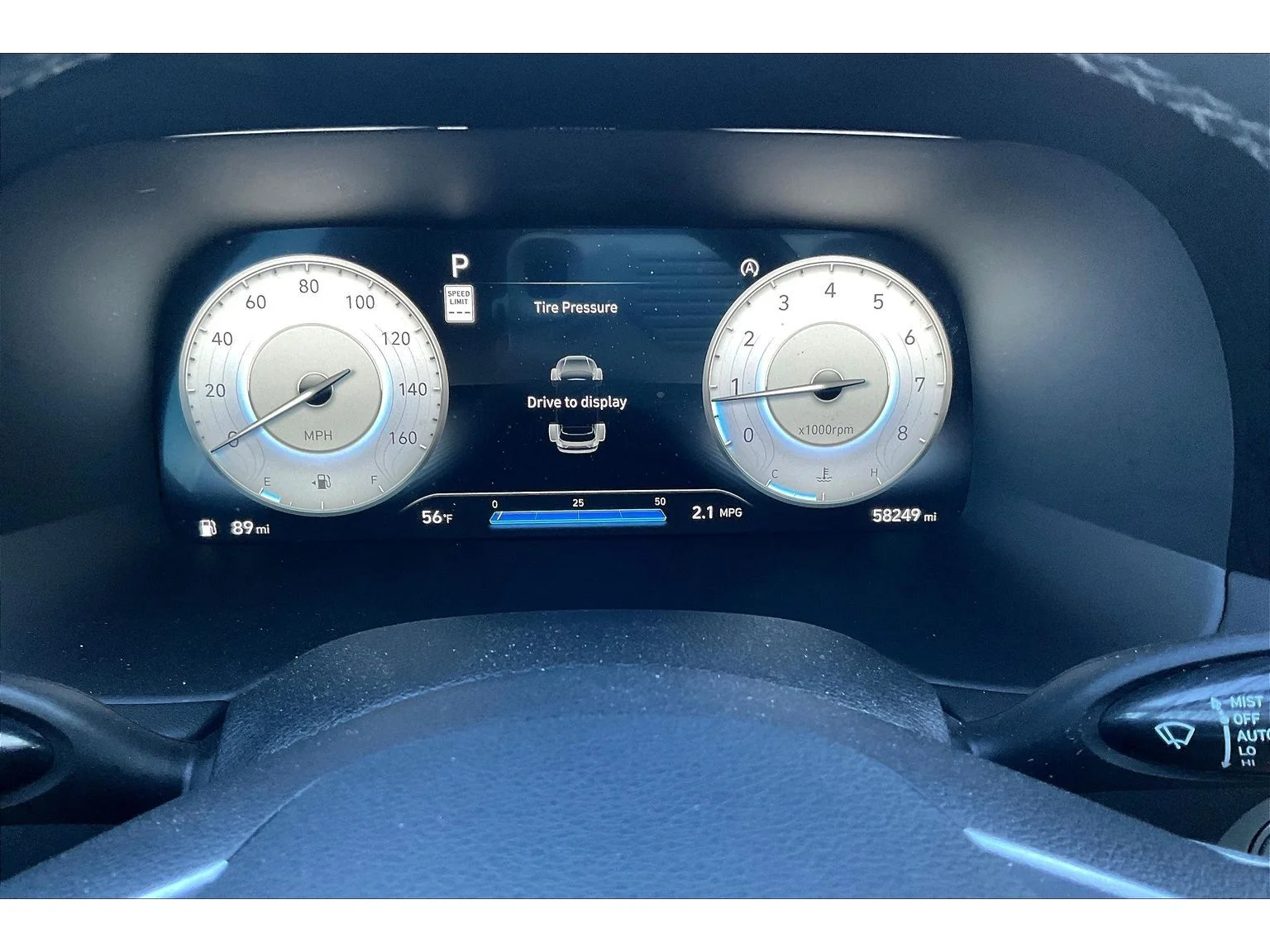 Used 2024 Black Hyundai Limited image 13
