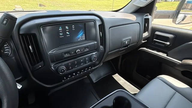 Used 2023 White Chevrolet Work Truck image 24