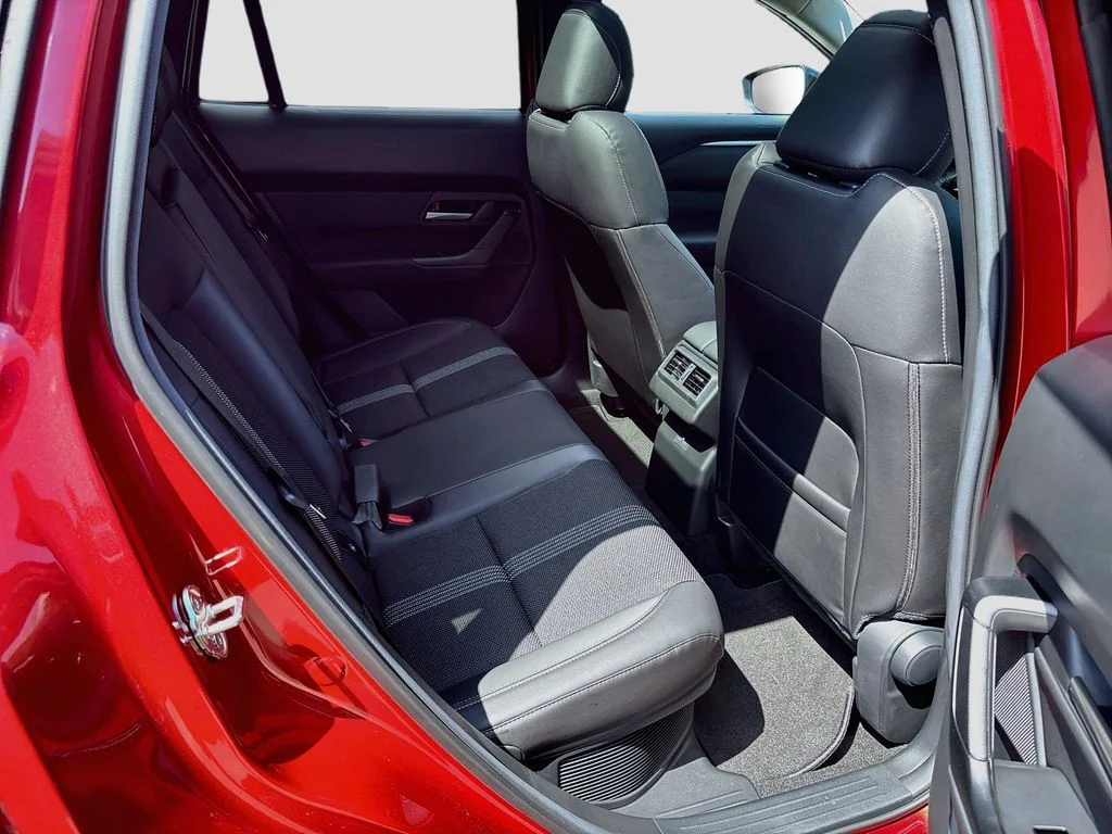 New 2026 Soul Red Crystal Metallic Mazda Preferred AWD image 27
