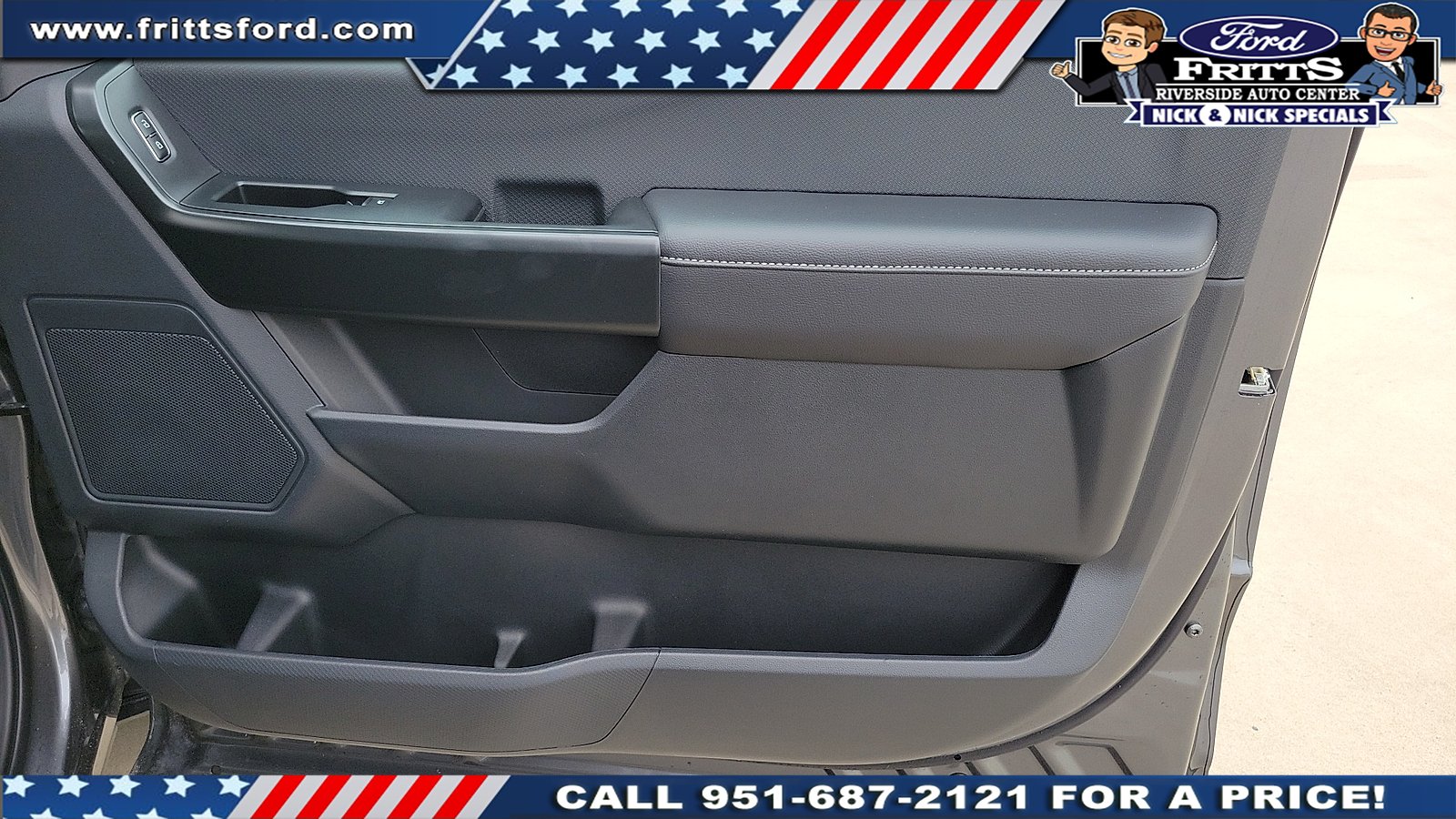 New 2026 Carbonized Gray Metallic Ford STX® image 16