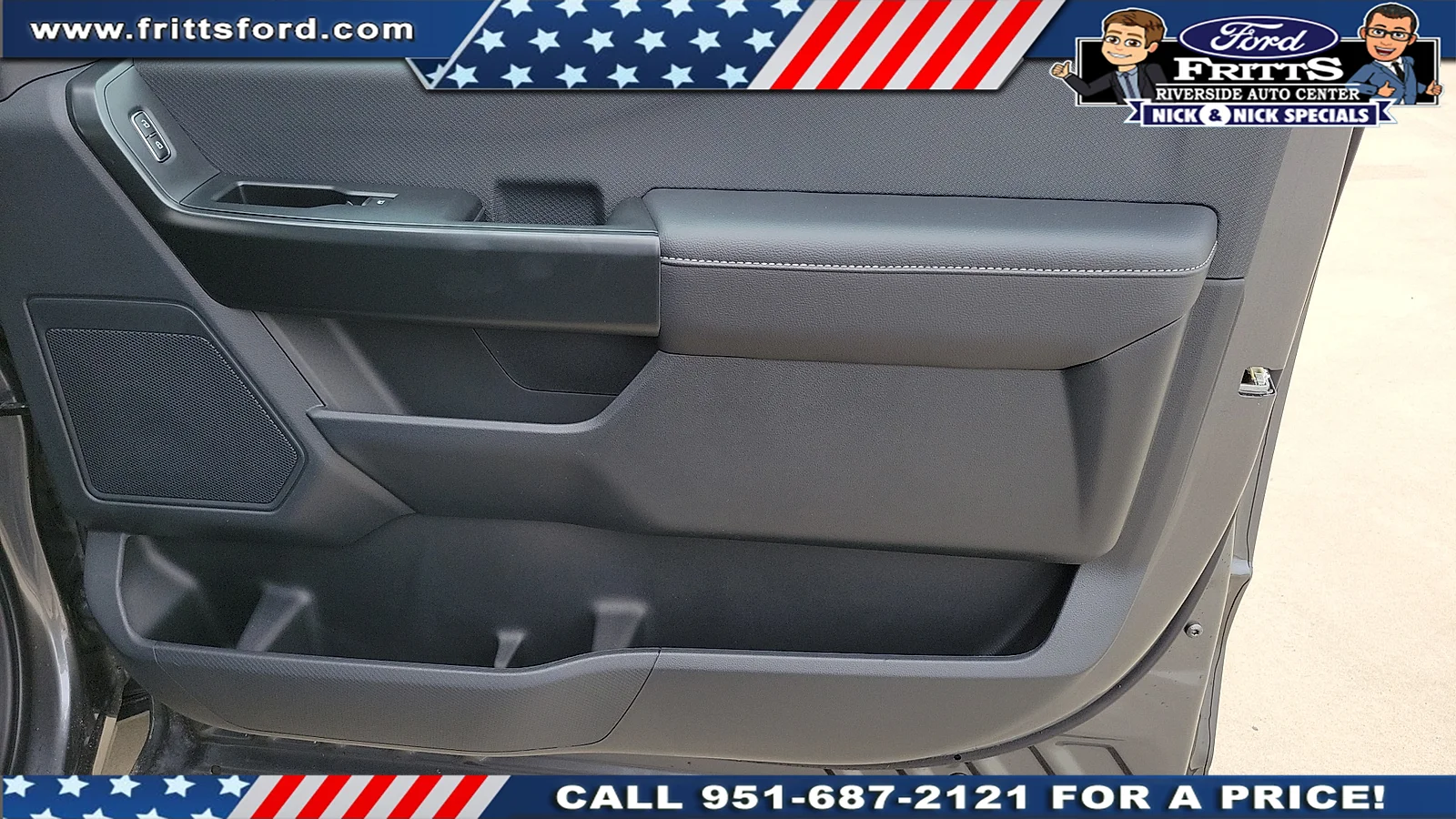 New 2026 Carbonized Gray Metallic Ford STX® image 16