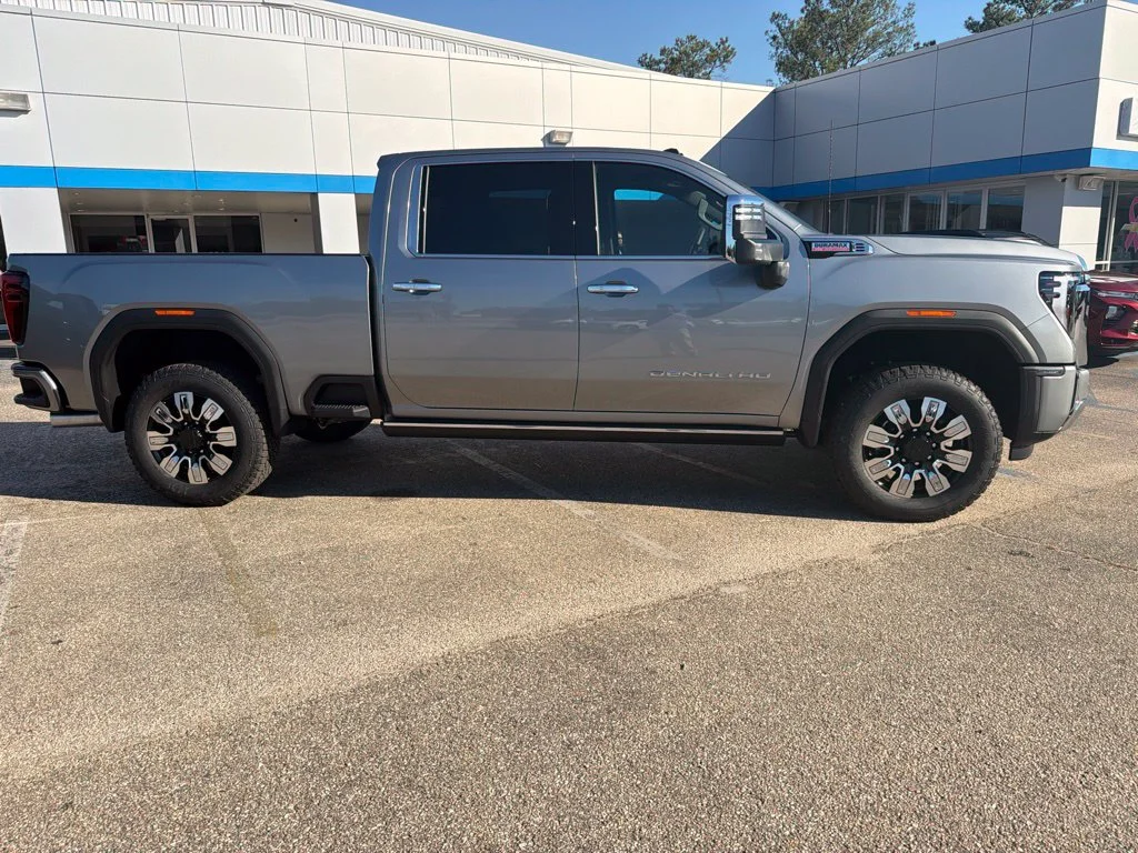 New 2026 Sterling Metallic GMC Denali image 4
