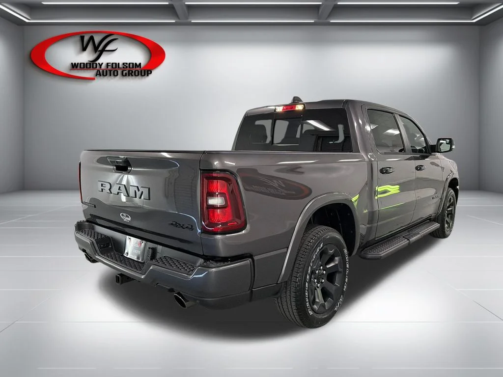 New 2026 Gray Ram Big Horn/Lone Star image 6